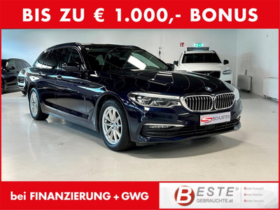 BMW 520d xDrive Touring Aut.