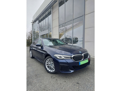 BMW 530e xDrive M Sport