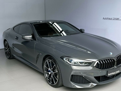 BMW 840d xDrive M-Sport *LASER*SoftC*StHz*Sitzkühl*H&K