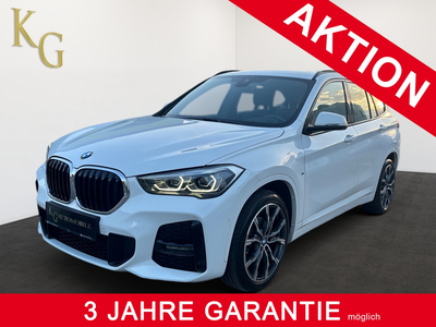 BMW X1 18d xDrive M-Sport ab ca. 260€ monatlich