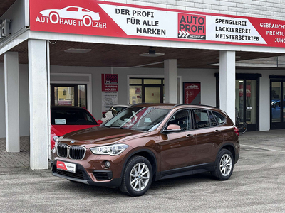 BMW X1 sDrive18i Advant. *BMW Care bis 10 Jahre, 8-...