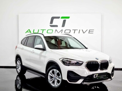 BMW X1 xDrive18d Aut. *1 Hand *Mwst. Ausweißbar