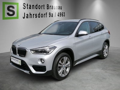 BMW X1 xDrive18d Sport Line Aut.