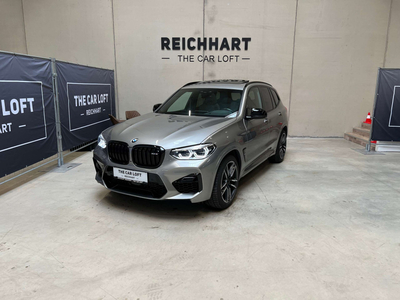 BMW X3 Competition 510 PS Neupreis: 141.669,-