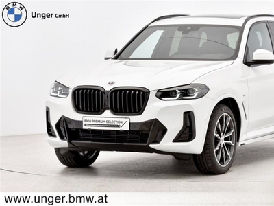 BMW X3 xDrive 20d