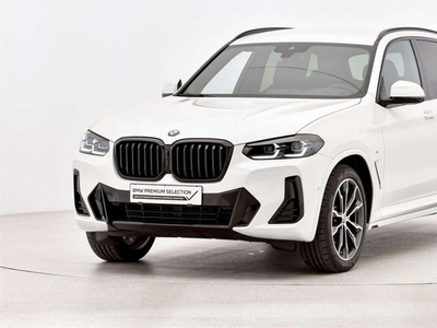 BMW X3 xDrive 20d