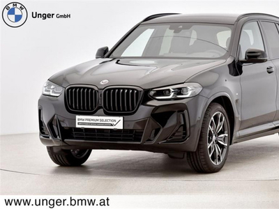 BMW X3 xDrive 20d