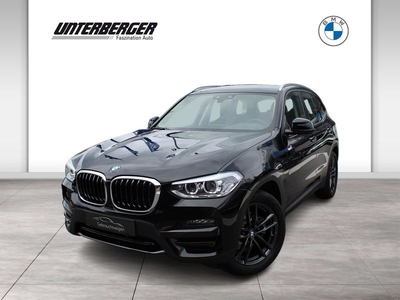 BMW X3 xDrive20d (G01) Aut. Advantage Gestiksteuerung