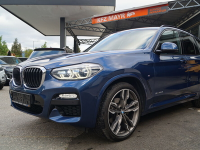 BMW X3 xDrive20d M Sport Automatik 21''