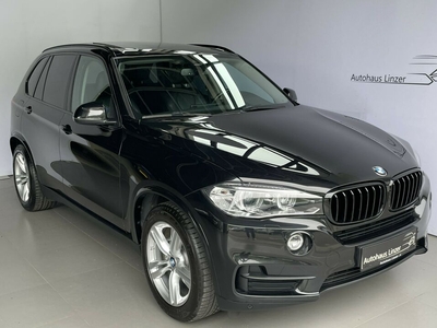 BMW X5 xDrive25d *LED*Panorama*HuD*Memory*AHK*Leder*