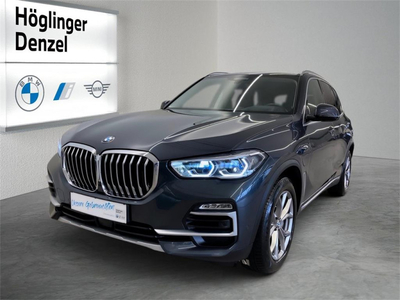 BMW X5 xDrive45e