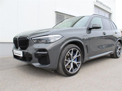 BMW X5 xDrive45e