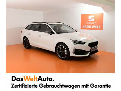 Cupra Leon SP Kombi 2.0 TSI DSG 190