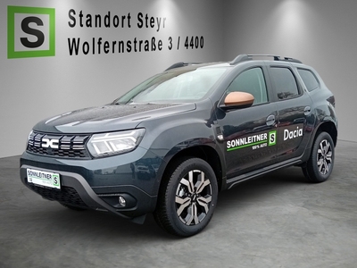 Dacia DUSTER Journey Blue dCi 115 4x4