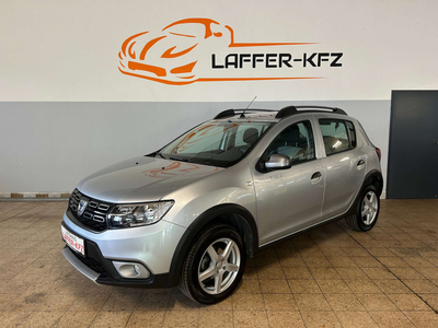 Dacia Sandero Stepway Prestige/KLIMA/RFK/1.Besitz!