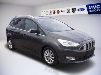 Ford C-MAX Titanium 1,5 TDCi