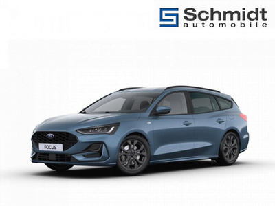 Ford Focus ST-Line Tra. 1,0 EBoost 125PS MHEV M6 F