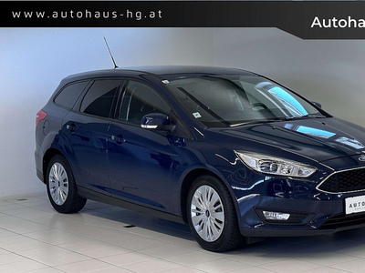 Ford Focus Traveller 1,6Ti-VCT Trend PowerShift