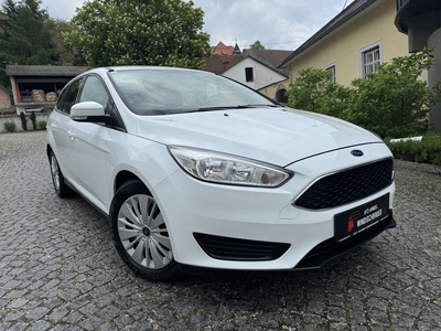 Ford Focus Trend KLIMA SHZ TEMPOMAT