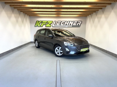 Ford Focus Turnier 1.5 EcoBlue W-PAKET*NAVI*TEMPO*USB