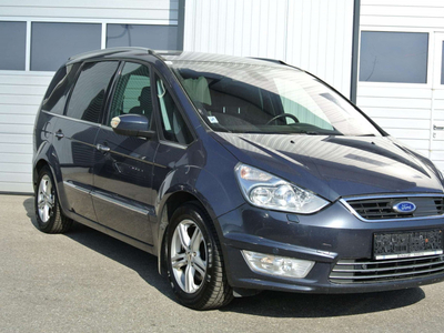 Ford Galaxy 2.0 TDCi Aut. Titanium *7-SITZE*AHK *LEDER*XENON