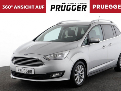 Ford Grand C-Max Titanium 1,5 TDCi AHV NAVIGATION