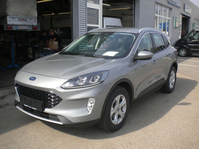 Ford Kuga 2.5 Duratec FHEV Cool & Connect Lager+Leasingbonus