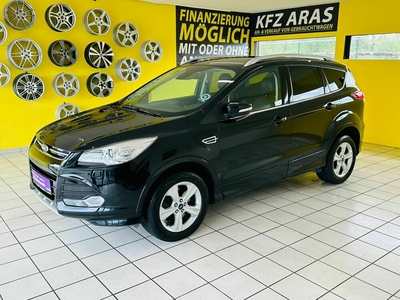 Ford Kuga Titanium S AWD Aut./AHK/PANORAMA/RFK/LEDER