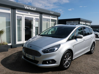 Ford S-MAX Business 2.0 EcoBlue SCR Aut.