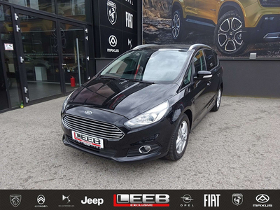 Ford S-MAX Titanium 2.0 EcoBlue SCR/7 Sitze !!