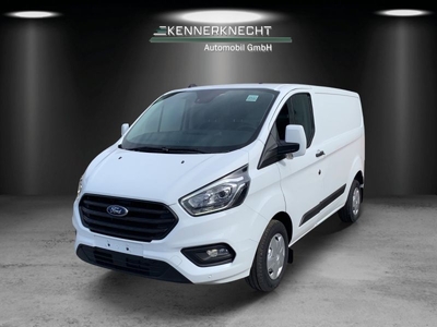 Ford Transit Custom 2,0 TDCi L2H1 300 Trend Front 130PS