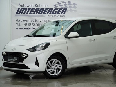 Hyundai i10 i Line Plus 1,0 MT a3bp0