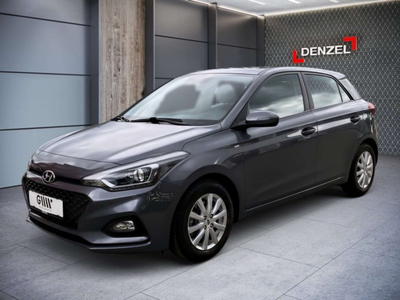 Hyundai i20 1,0 T-GDI Level