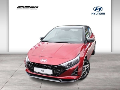 Hyundai i20 (BC3) Trend Line 1.0 T-GDI DCT b4bt2-OP2