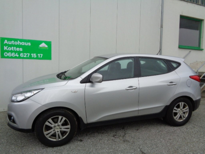 Hyundai iX35 1,7 CRDi Life DPF