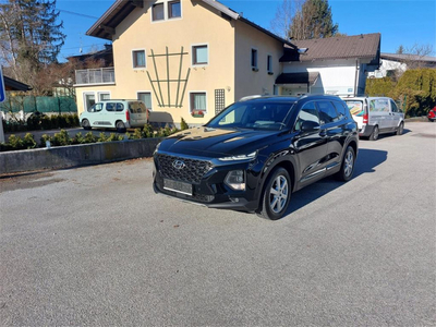 Hyundai Santa Fe 5 Level 6 2,2 CRDI 4WD AT 919q