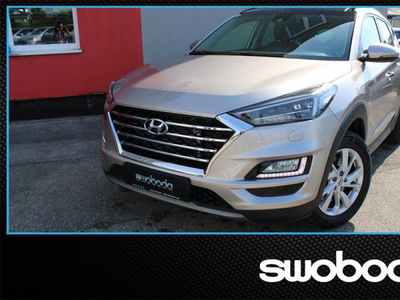 Hyundai Tucson 1,6 CRDI 4WD Level 6 DCT