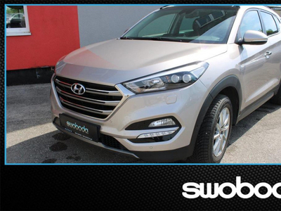 Hyundai Tucson 2,0 CRDI 4WD Platin