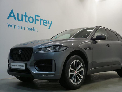 Jaguar F-Pace 20d AWD R-Sport