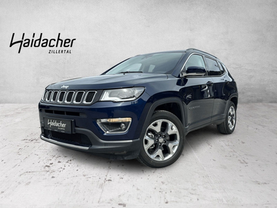 Jeep Compass 2.0 Mjet 140 AWD Limited 9AT