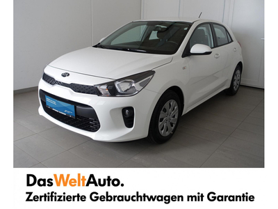 KIA Rio 1,25 MPI Titan ISG