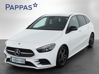 Mercedes-Benz B 180 AMG Line, Night Paket