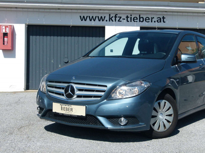 Mercedes-Benz B 180 BlueEfficiency Chrome Edition