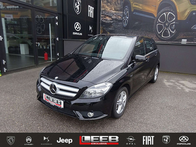 Mercedes-Benz B 180 CDI BlueEfficiency DPF Aut.