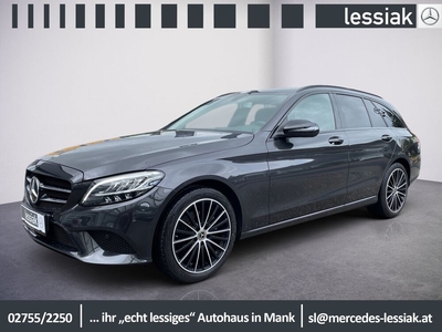 Mercedes-Benz C 200 d | Avantgarde | Sitzheizung | Smartphone |