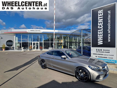 Mercedes-Benz C 200 d Coupe * 20