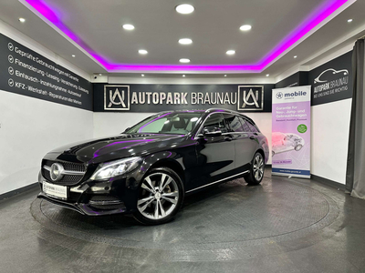 Mercedes-Benz C 220 T BlueTec d *NAVI*PDC*