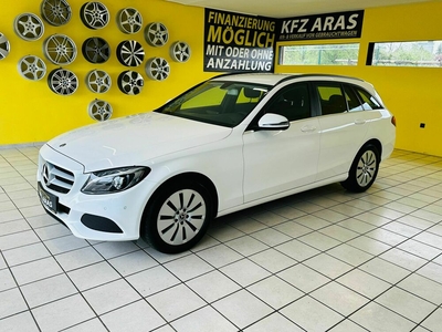 Mercedes-Benz C 220 T d 4Matic