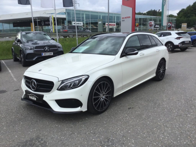 Mercedes-Benz C 250 T BlueTEC 4MATIC AMG Line A-Edition Plus Aut