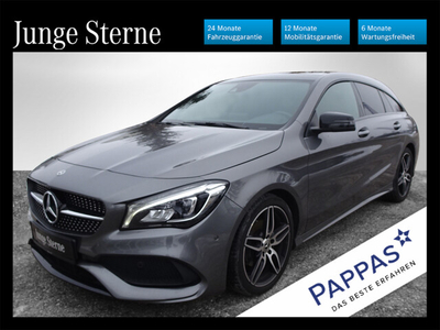 Mercedes-Benz CLA 200 d 4MATIC Shooting Brake *AMG Line *Rüc...